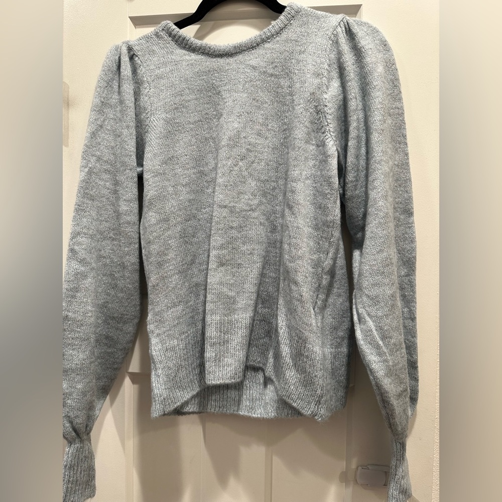 NAKD Fashion Bell Sleeve Sweater